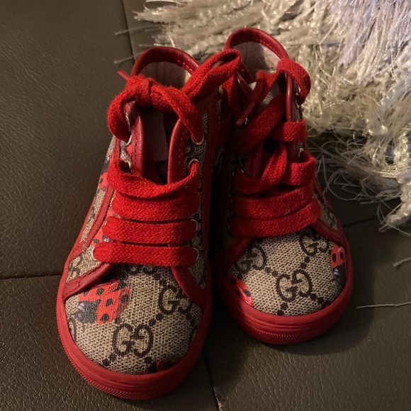 Guccibaby shoes